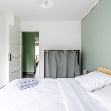 Appartement Tout Equipe Marseille Bagian luar foto